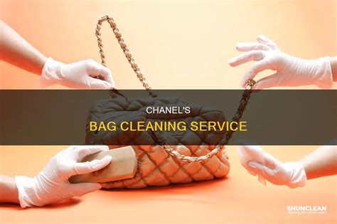 chanel leather bag cleaning.